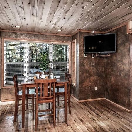 Redwood In The Historic Upper Canyon Ruidoso Exterior foto
