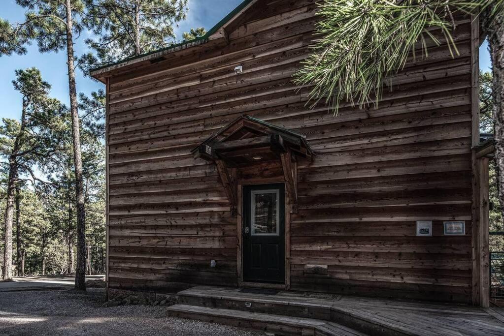 Redwood In The Historic Upper Canyon Ruidoso Exterior foto